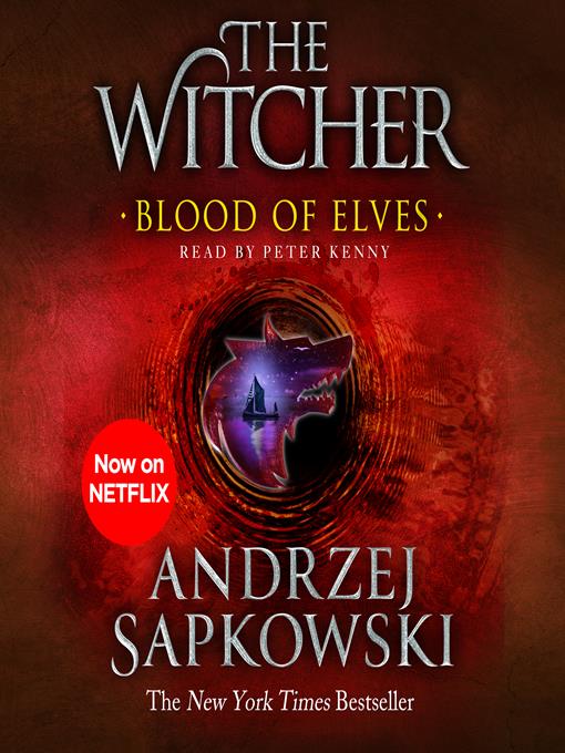 Title details for Blood of Elves by Andrzej Sapkowski - Available